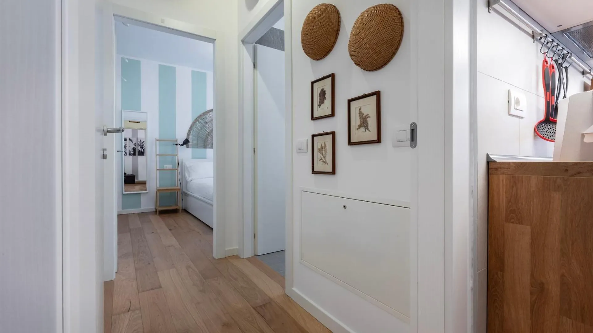 Apartment Italianway - Piranesi 18 B Int D065 - City Garden Milan