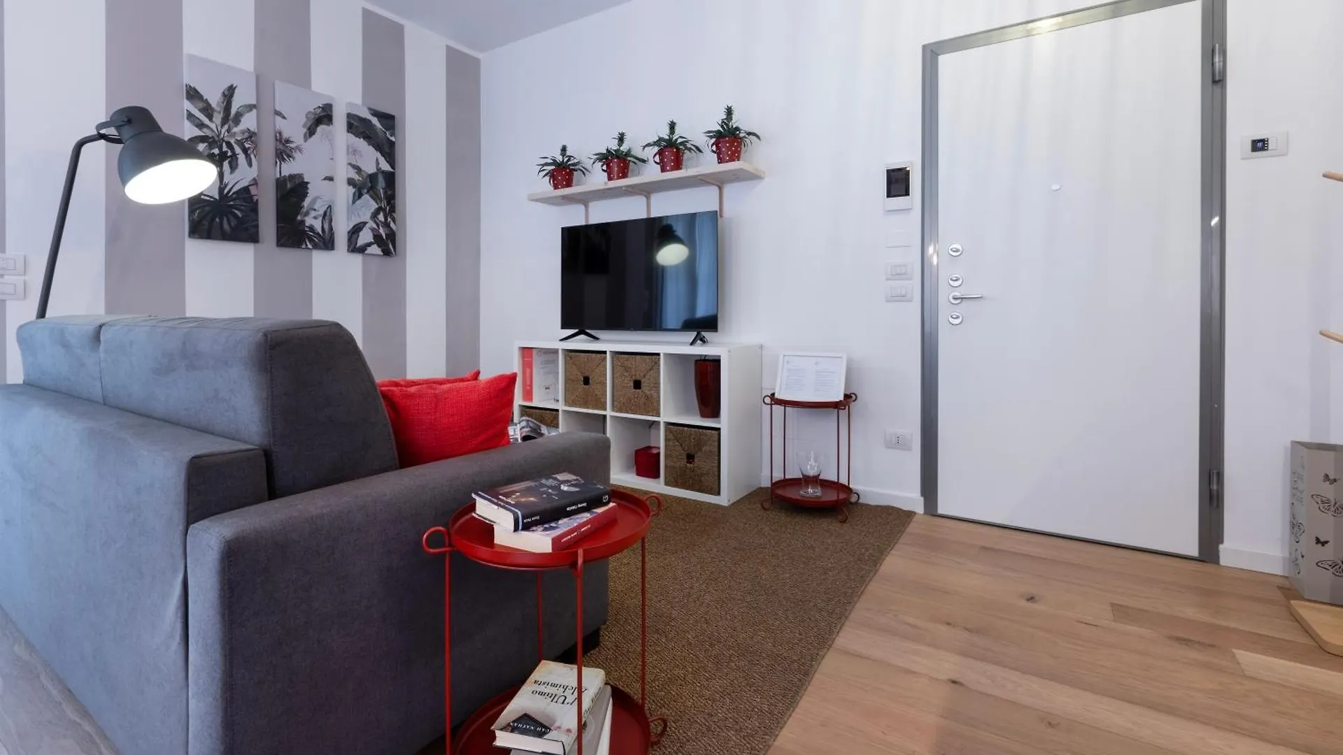 Italianway - Piranesi 18 B Int D065 - City Garden Milan Apartment