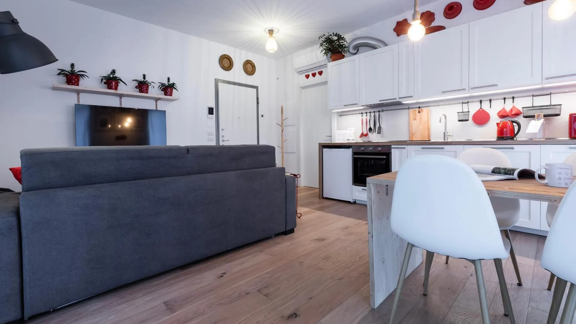Apartment Italianway - Piranesi 18 B Int D065 - City Garden Milan