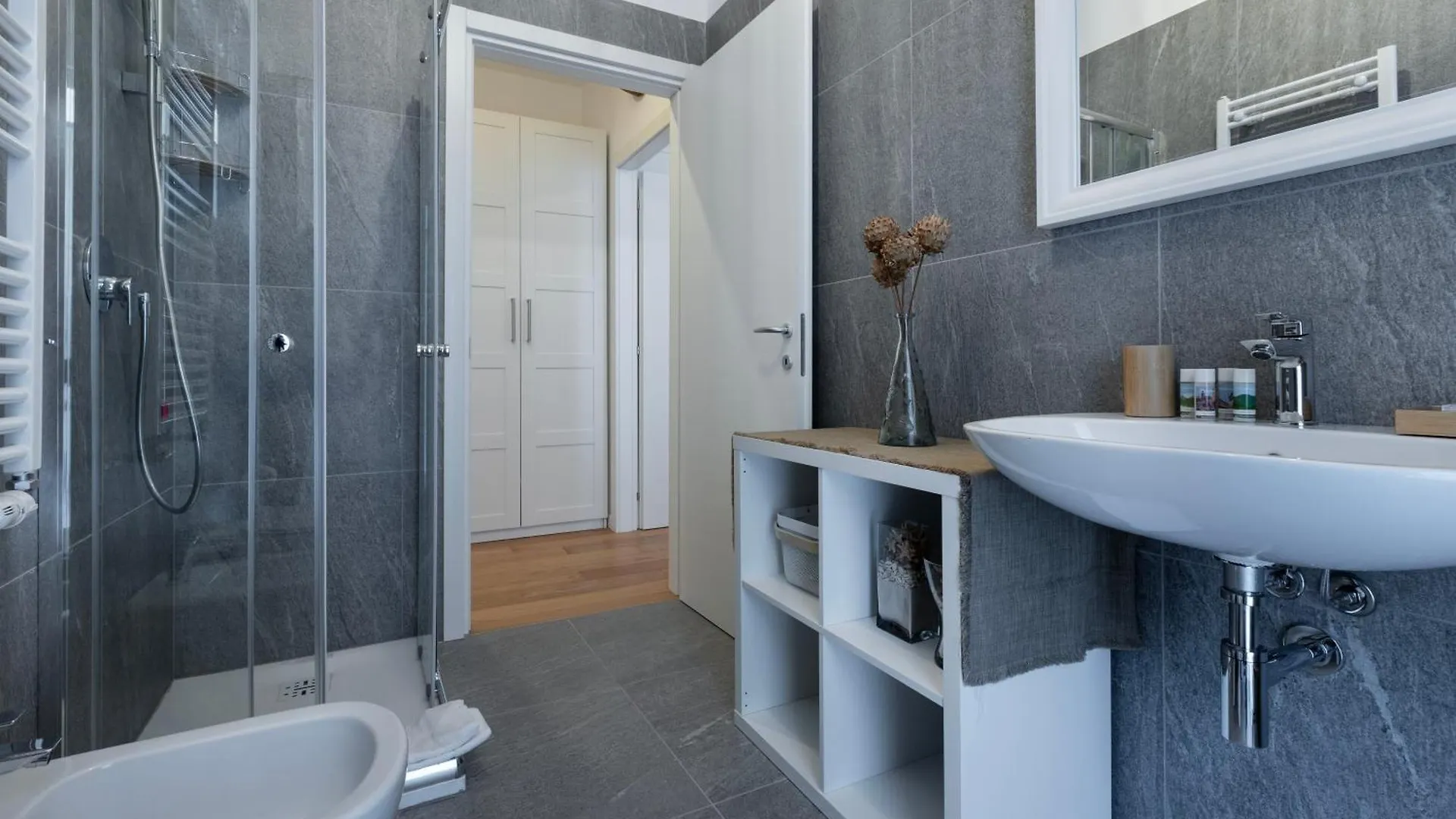 Italianway - Piranesi 18 B Int D065 - City Garden Milan Apartment