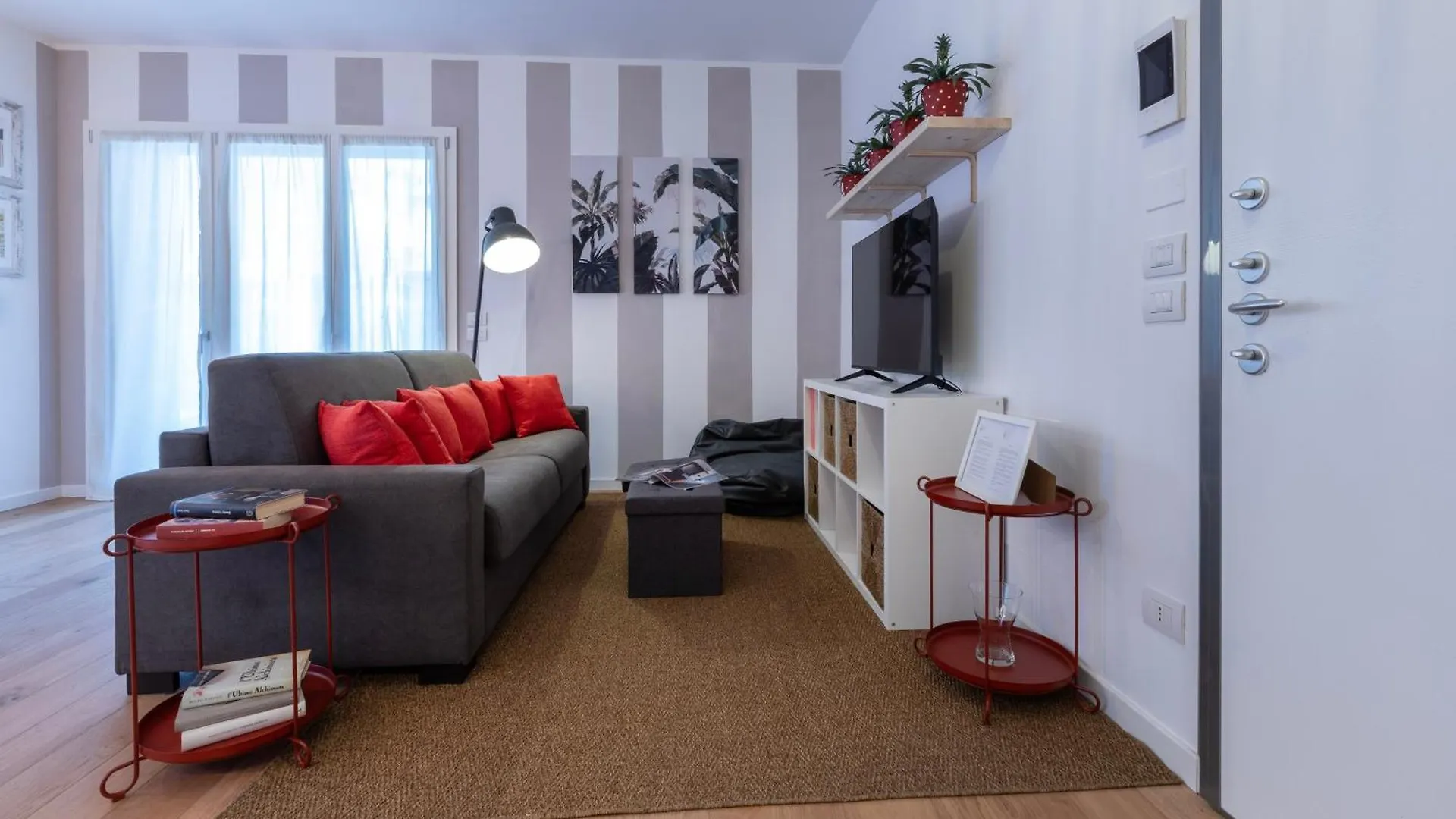 Apartment Italianway - Piranesi 18 B Int D065 - City Garden Milan Italy