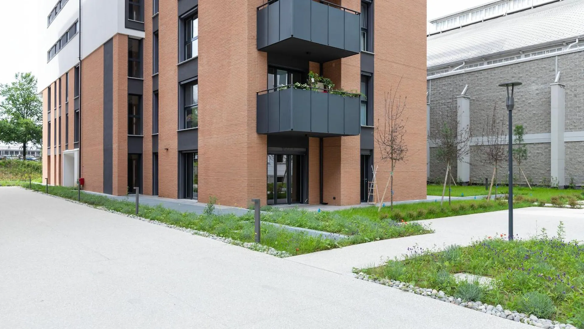 Italianway - Piranesi 18 B Int D065 - City Garden Milan Italy