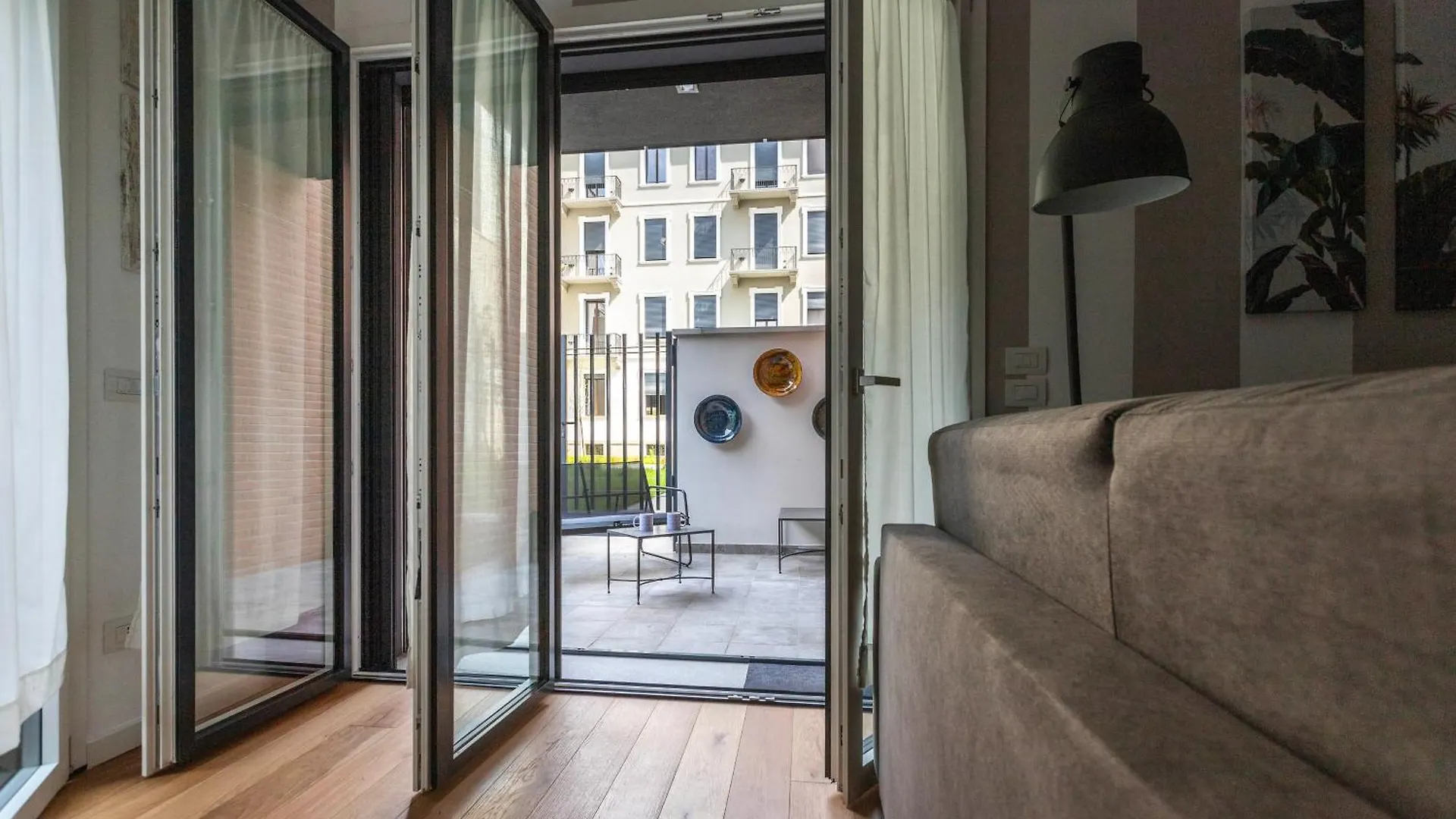 Apartmán Italianway - Piranesi 18 B Int D065 - City Garden Milán
